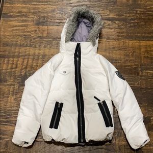 Obermeyer girls ski jacket